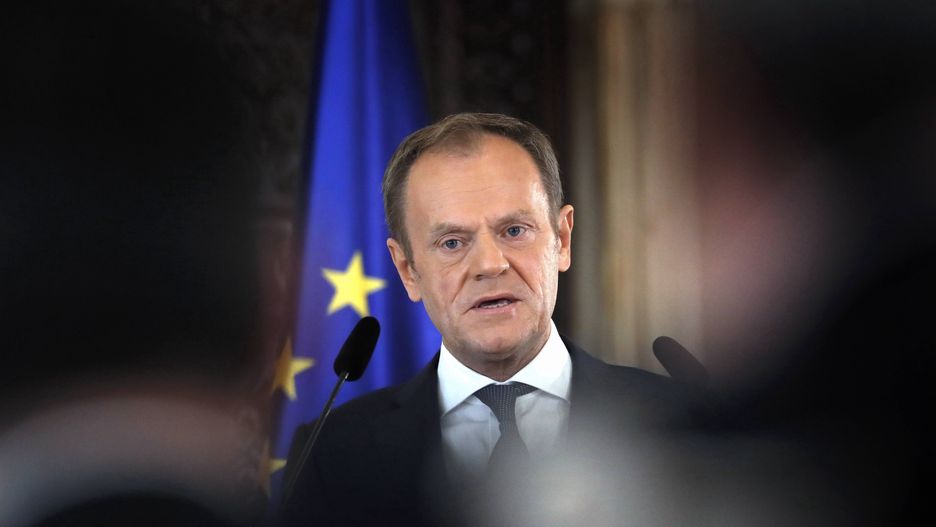 Budżet UE. Donald Tusk uderza w rządzących: "Polityczne monstra"