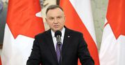 Prezydent Andrzej Duda: polskie sprawy też rozstrzygają się w tej wojnie