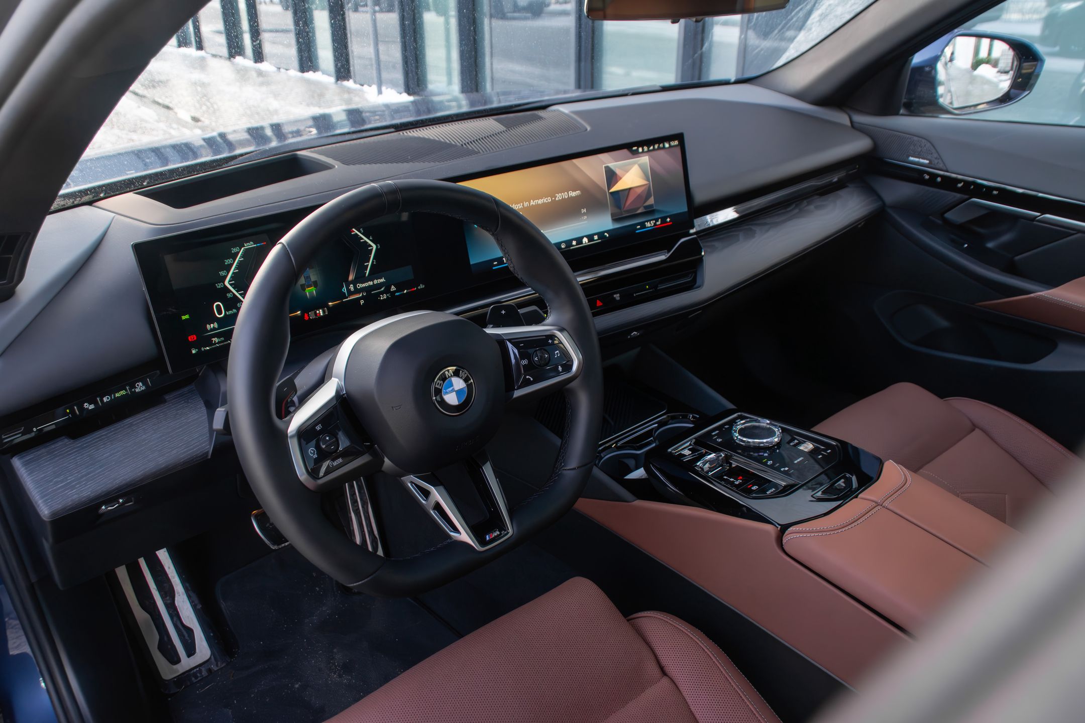 BMW 520d (G60)