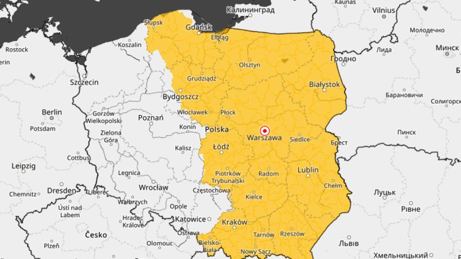 Ostrzeżenia IMGW. Uwaga na majowe przymrozki