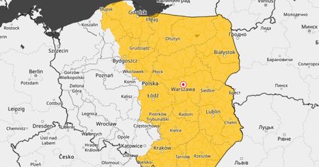 Ostrzeżenia IMGW. Uwaga na majowe przymrozki