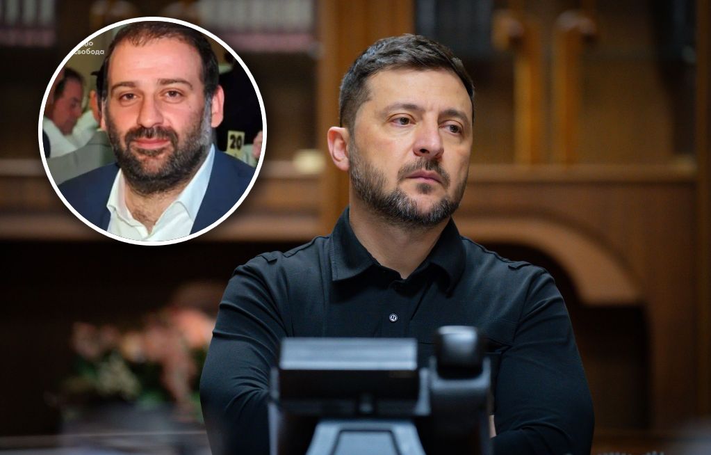 Główny aferzysta Ukrainy uciekł przez Polskę? Oświadczenie Straży Granicznej