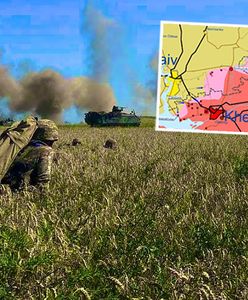 Niespodziewany zwrot akcji w Chersoniu? "Nikt się nie odważy"