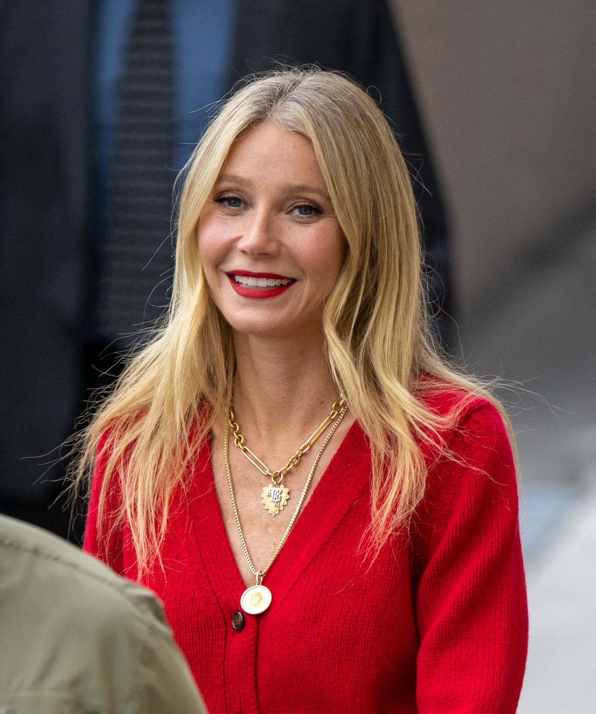 Gwyneth Paltrow zachęca do ozonowania doodbytniczego