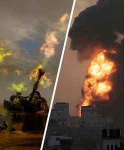 Zamknięto pierścień oblężenia w Gazie. Silne bombardowania na północy