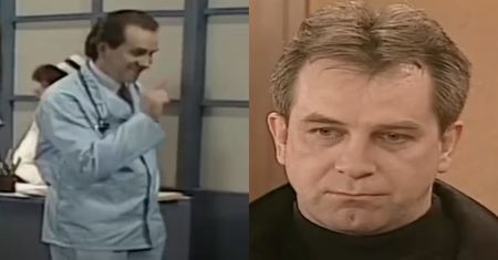 Grał w "Miodowych latach" kultowego doktora Zawiszę. Jak dziś wygląda i co robi Jarosław Gajewski?