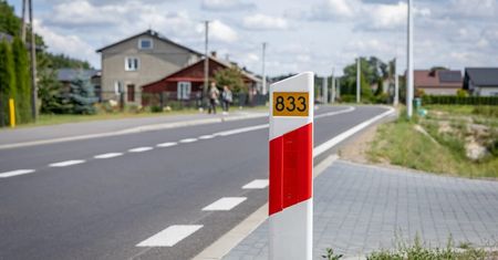Wreszcie koniec korków. „Droga życia” za 296 mln zł oficjalnie otwarta