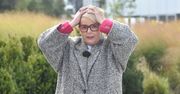 Karolina Korwin Piotrowska broni córki Karola Nawrockiego. "Wycieracie sobie gęby"