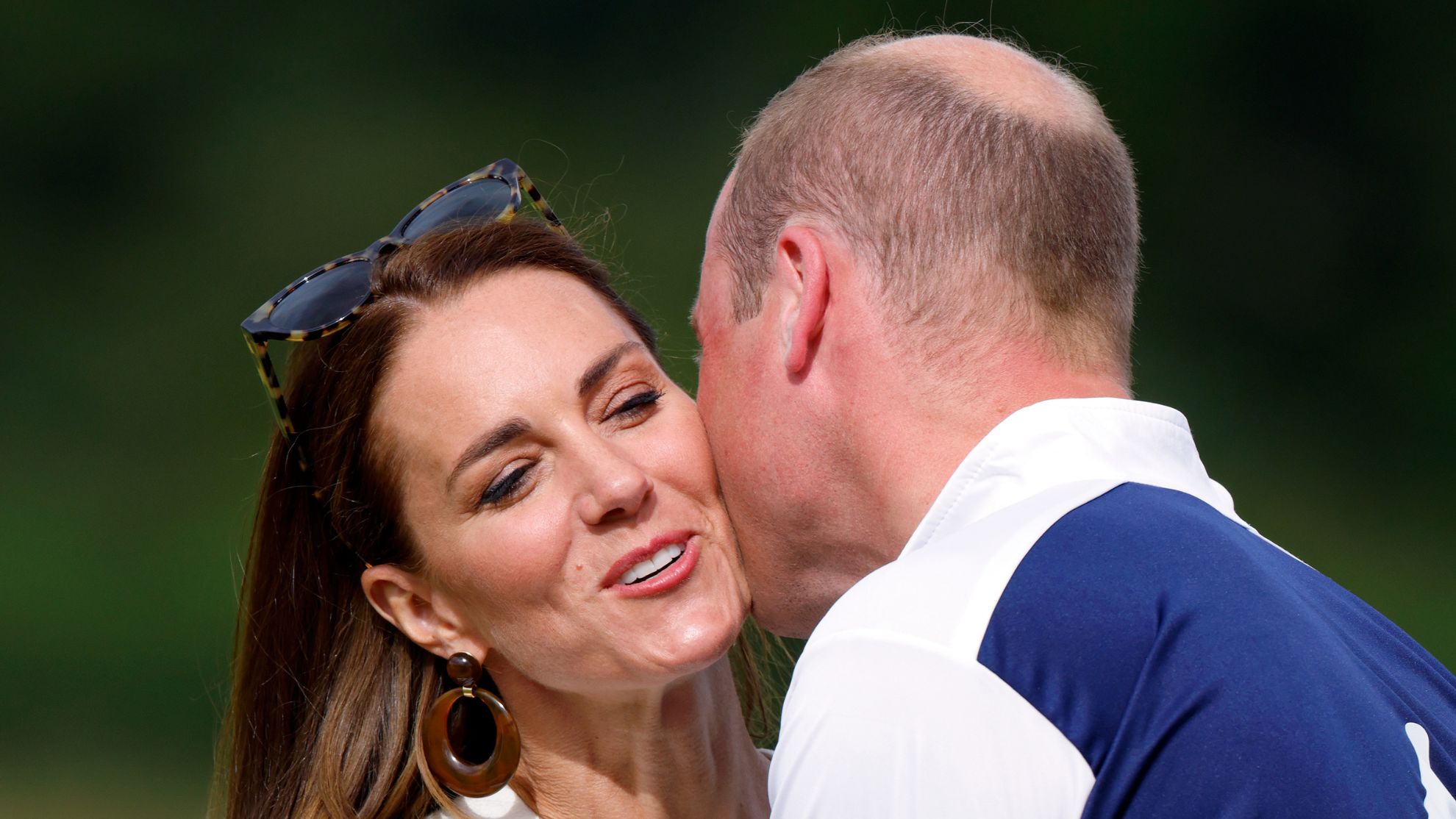 Kate Middleton i książę William