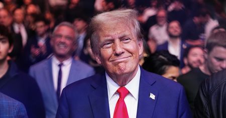 Żona Sikorskiego o USA. Trump chce zniszczyć FBI?