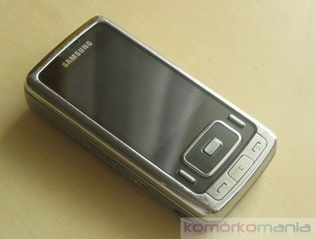 Cellna recenzja: SAMSUNG SGH-G800 11