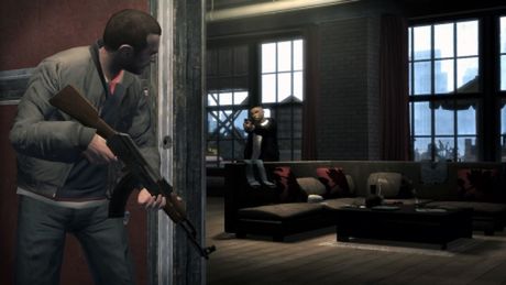 GRRRecenzja - Grand Theft Auto IV 6