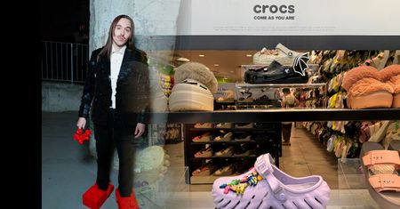 Będą crocsy wyglądające jak klocki Lego. Cena? 150 dolarów