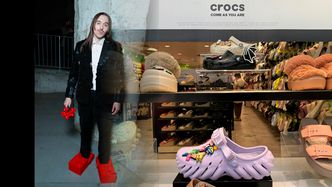 Będą crocsy wyglądające jak klocki Lego. Cena? 150 dolarów