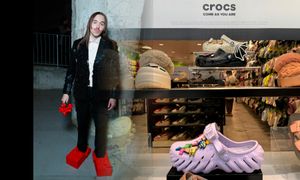 Będą crocsy wyglądające jak klocki Lego. Cena? 150 dolarów