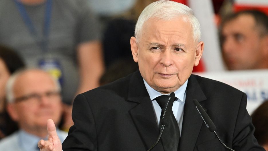 Ostrzega przed PiS-em. "Kaczyński wywoła zamieszki"