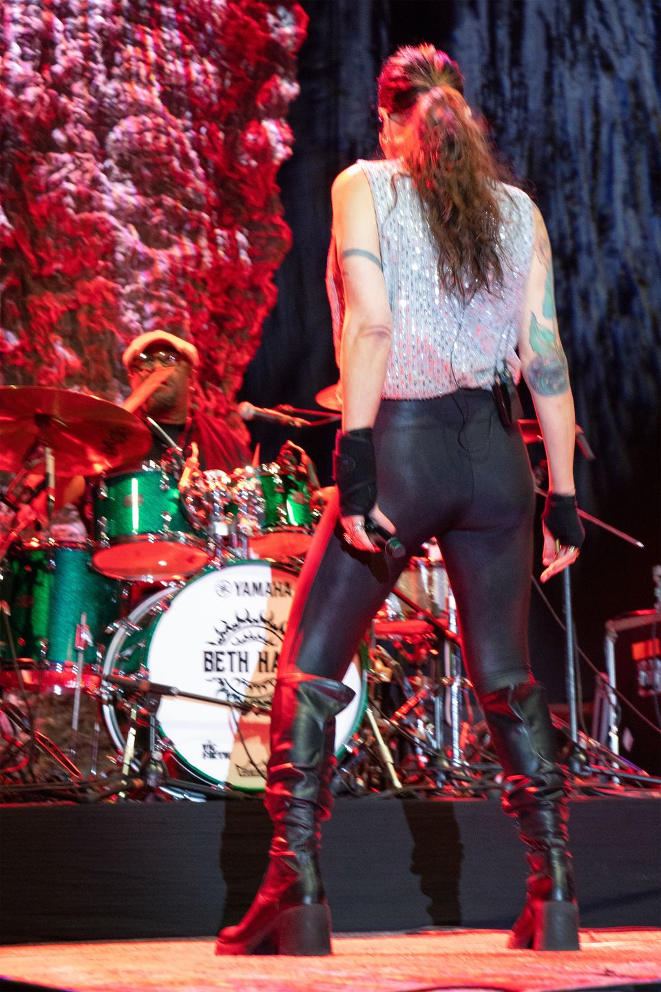 Koncert Beth Hart – 9.12.2024 Hala Orbita we Wrocławiu