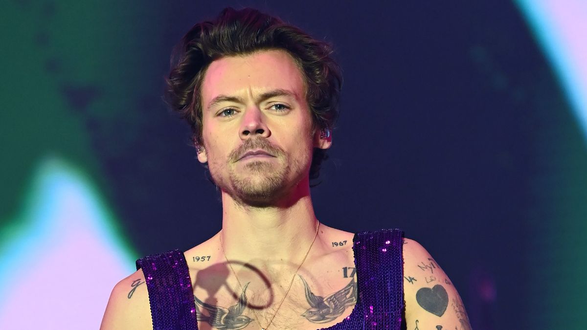 Harry Styles musiał odwołać koncert 