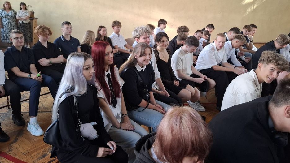 Rozpoczęcie roku szkolnego 2025/2026