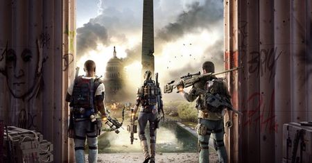 Zwiastun premierowy i dedykowana aplikacja mobilna The Division 2