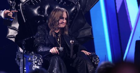 Ozzy Osbourne nie żyje. W lipcu zagrał swój ostatni koncert i dał popis na scenie