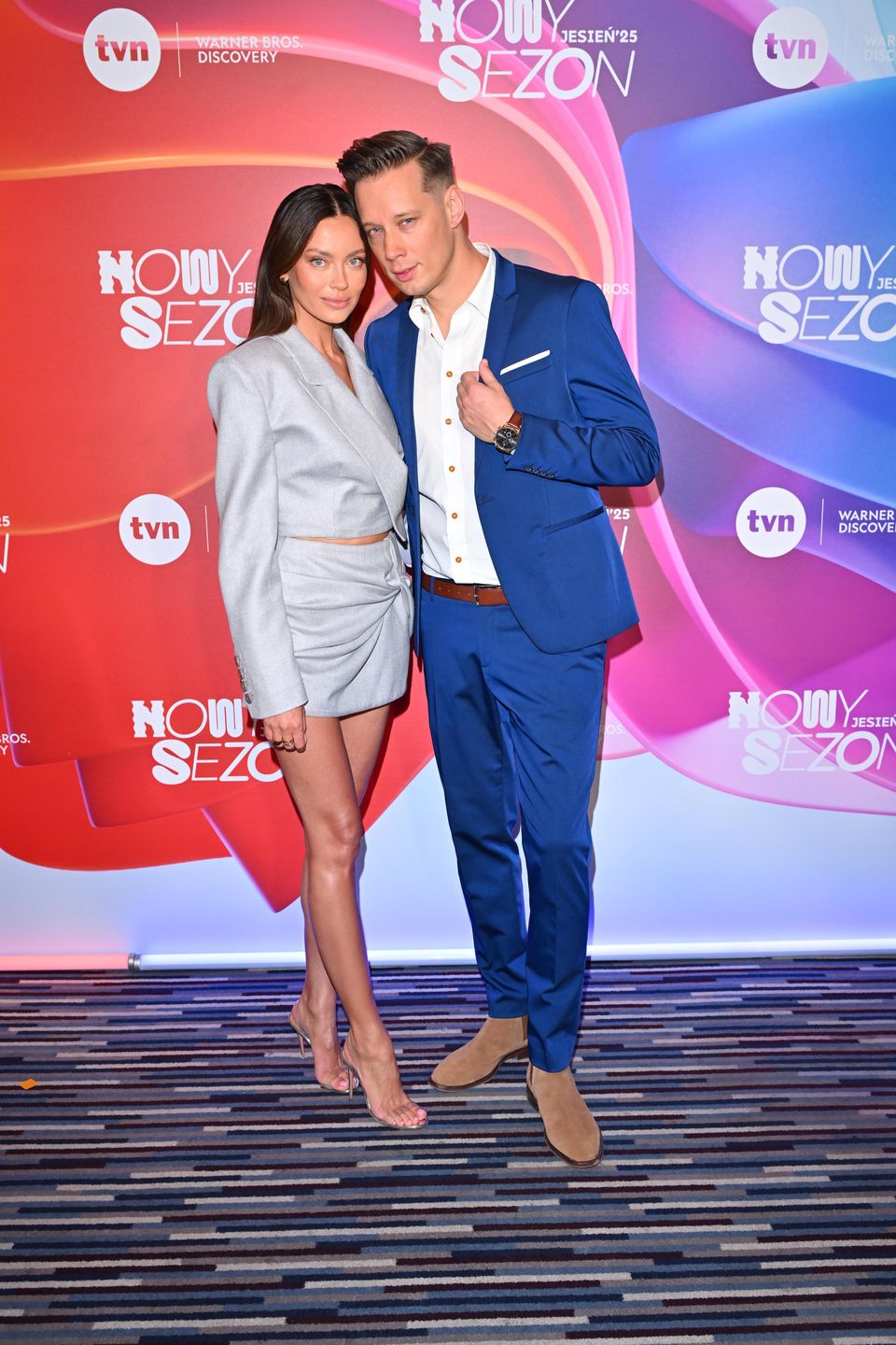 Edyta Zając i Michał Mikołajczak