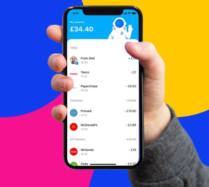 Revolut Junior oficjalnie w Polsce. Pokaże, na co Twoje dziecko wydaje kieszonkowe 3