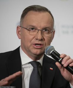 Andrzej Duda nie będzie głosował w wyborach. "Pierwsza taka sytuacja"