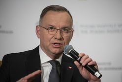 Andrzej Duda nie będzie głosował w wyborach. "Pierwsza taka sytuacja"