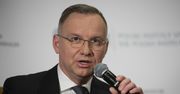 Andrzej Duda nie będzie głosował w wyborach. "Pierwsza taka sytuacja"