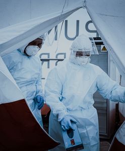 Jak organizm reaguje na Omikron? Wstępne wyniki badania