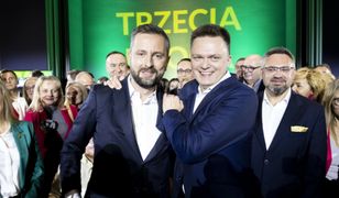 Trzecia Droga chce te resorty. Konkretna deklaracja
