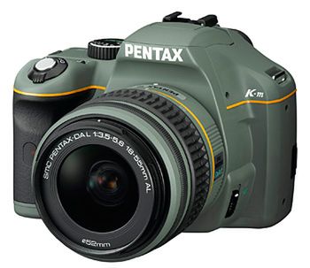 Limitowane wersje dwóch modeli Pentaxa