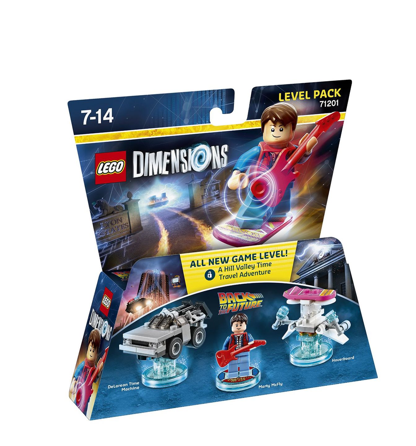 LEGO Dimensions: prawdziwe klocki w wirtualnym świecie. Rodzicu, twórcy gier mają cię za głupka! 4