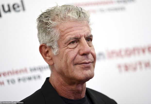 Nie żyje Anthony Bourdain (Z OSTATNIEJ CHWILI)