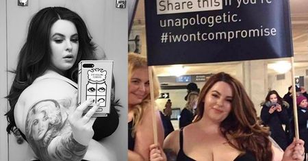 Słynna modelka XXL do hejterów: "Czy mój seksapil was irytuje?! Zazdrościcie mi!"