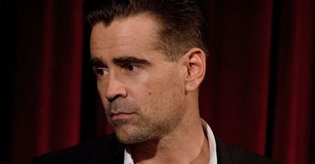 Colin Farrell wspomina czasy związku z Alicją Bachledą-Curuś: "Żyłem wspaniałym życiem i miałem świetną rodzinę"