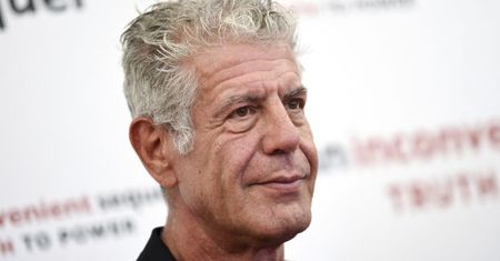 Nie żyje Anthony Bourdain (Z OSTATNIEJ CHWILI)