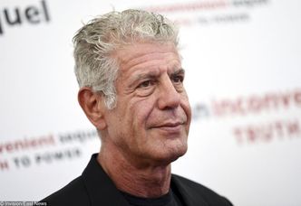 Nie żyje Anthony Bourdain (Z OSTATNIEJ CHWILI)