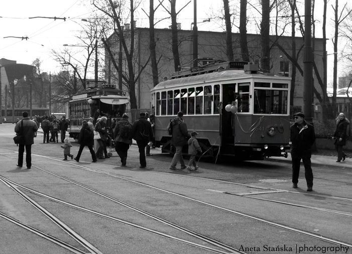 105 lat tramwaju elektrycznego w Warszawie