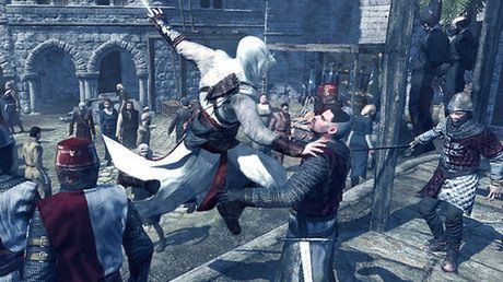 E3 2007: Assassin's Creed gameplay 1