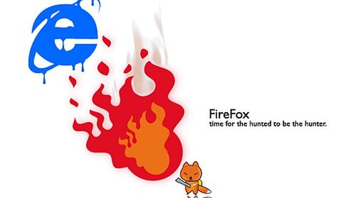 Firefox 3.0: Najpopularniesza przeglądarka w Europie?! 1