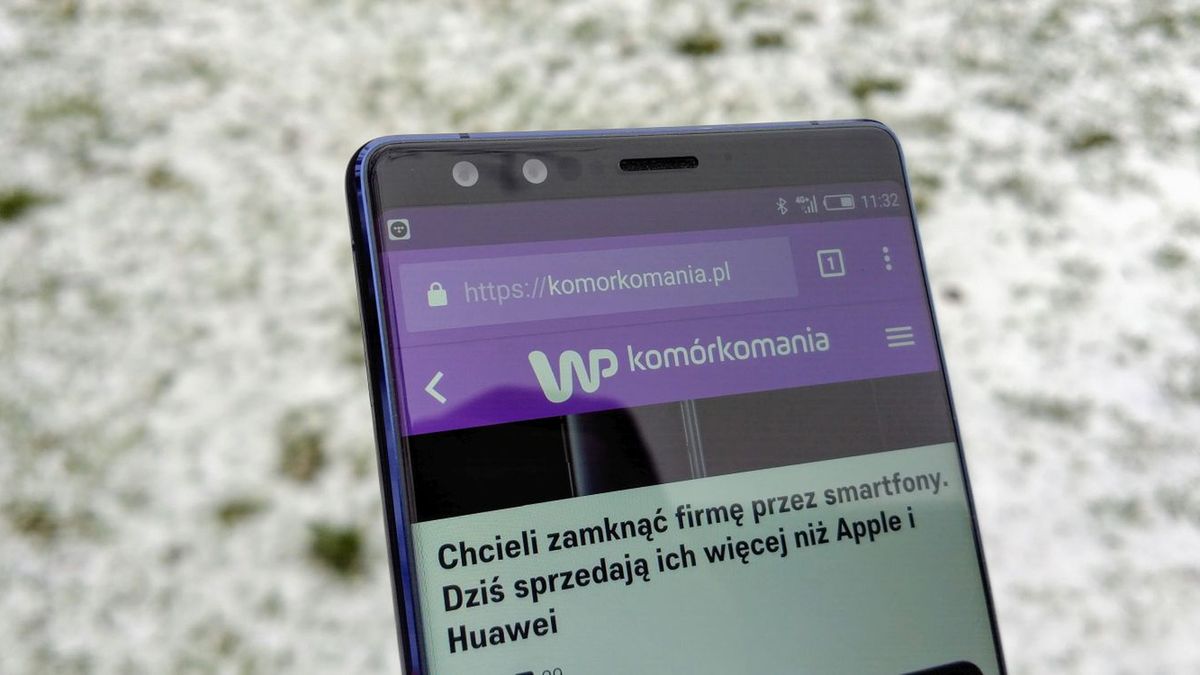 Archos Diamond Omega - test potężnego flagowca w rozsądnej cenie 1