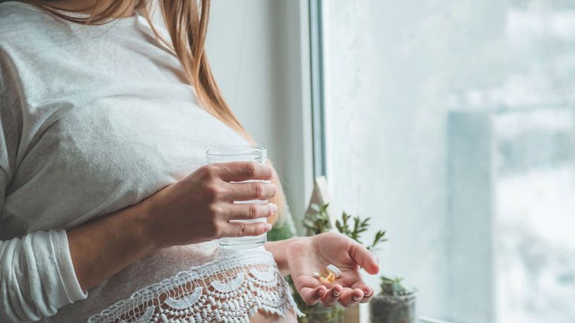 Jakich leków nie można brać w ciąży?