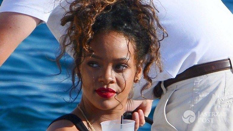 Rihanna odwołała występ na pokazie Victoria's Secret