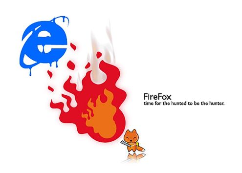 Firefox 3.0: Najpopularniesza przeglądarka w Europie?!