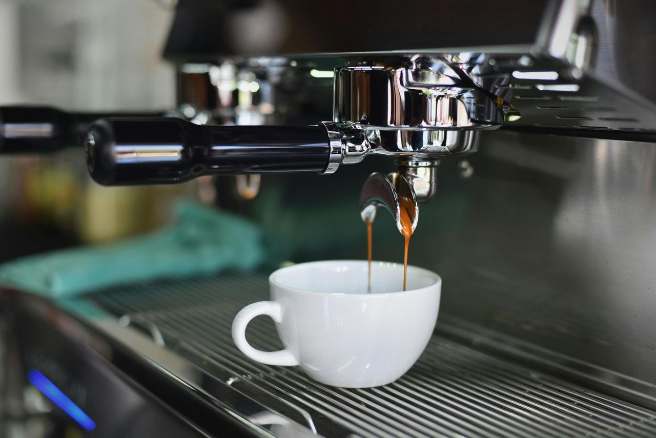 Espresso sprzyja długiemu życiu. Kluczowy jest tu sposób parzenia