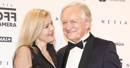Seweryn przeżywa kolejną młodość z piątą żoną. "Stał się otwarty i dowcipny. Nie śpi już w teatrze"
