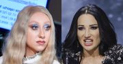 Luna poucza Steczkowską przed Eurowizją. "Konkurs konkursem, ale..."