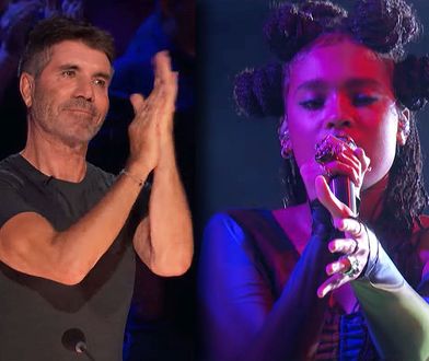 Simon Cowell skomentował występ Sary James w finale "America's Got Talent". Ależ słowa!